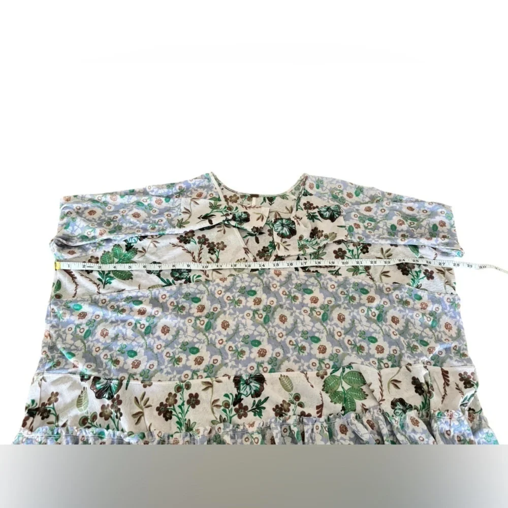 Free People Isabelle Tunic in Neutral